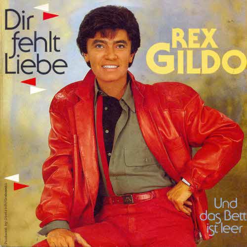 Gildo Rex - Crispian St. Peter-Coverversion (nur Cover)