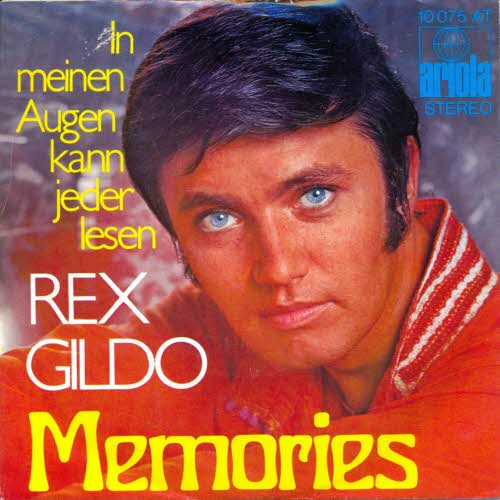 Gildo Rex - #Memories