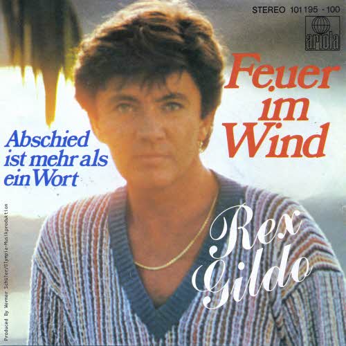 Gildo Rex - Feuer im Wind