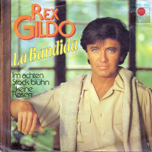 Gildo Rex - La bandida (nur Cover)