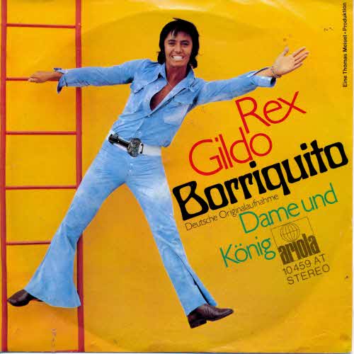 Gildo Rex - Borriquito