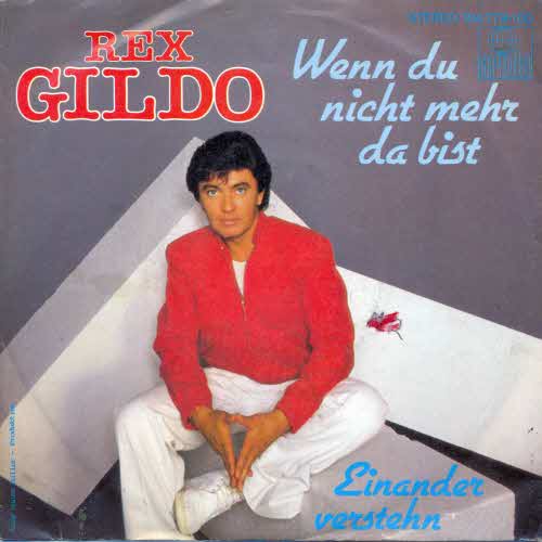 Gildo Rex - Wenn du nicht mehr da bist