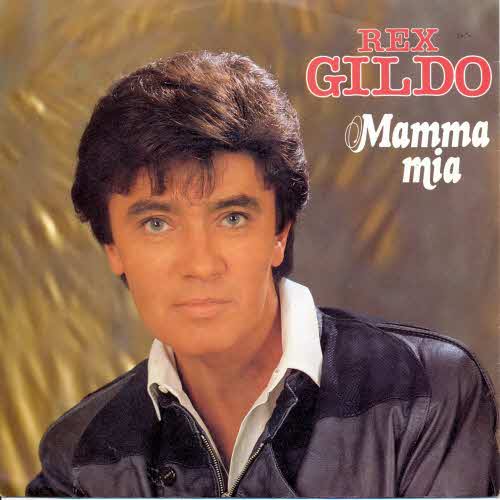 Gildo Rex - Mamma mia (nur Cover)