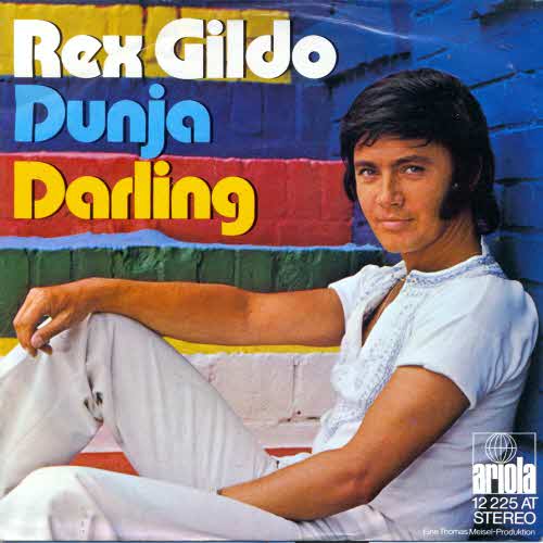 Gildo Rex - Dunja (nur Cover)