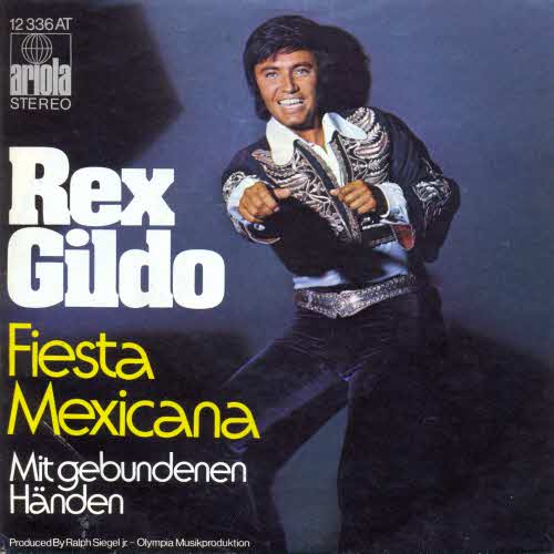 Gildo Rex - Fiesta Mexicana