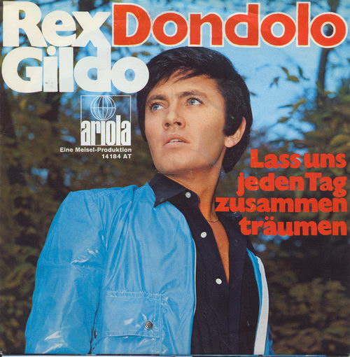 Gildo Rex - Dondolo (nur Cover)