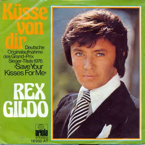 Gildo Rex - #Brotherhood of Man-Coverversion