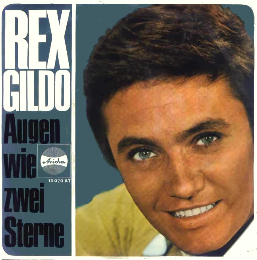 Gildo Rex - Augen wie zwei Sterne