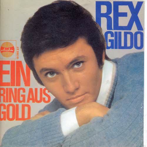 Gildo Rex - Ein Ring aus Gold (nur Cover)