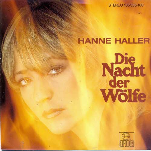 Haller Hanne - Die Nacht der Wlfe