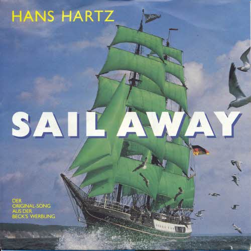Hartz Hans - Sail away