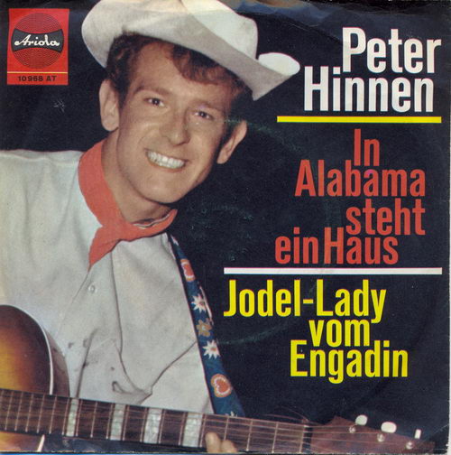 Hinnen Peter - #In Alabama steht ein Haus