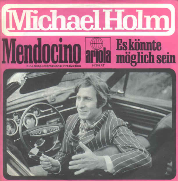 Holm Michael - #Mendocino