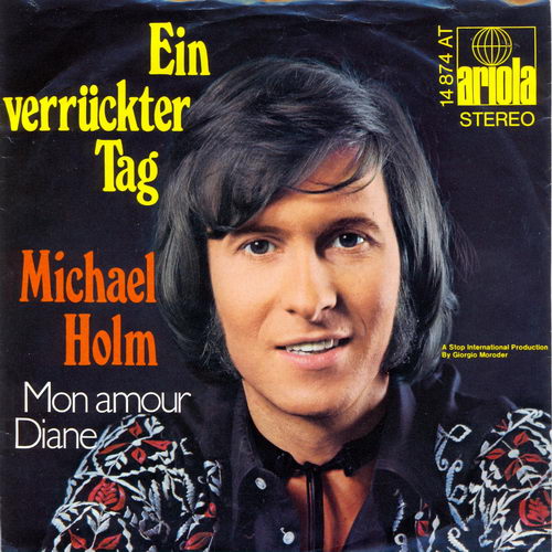 Holm Michael - Ein verrckter Tag