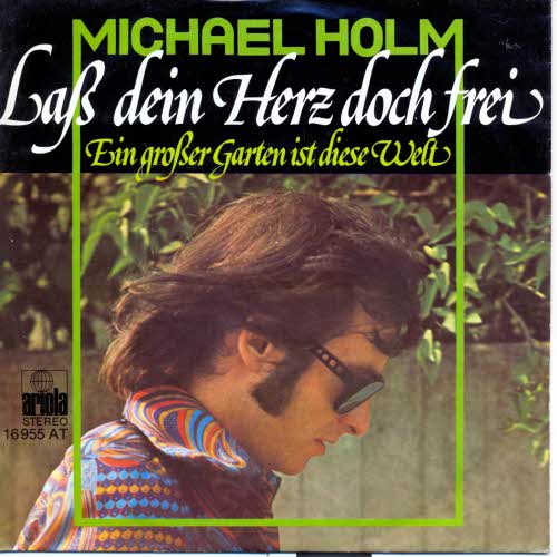 Holm Michael - Lass dein Herz doch frei (nur Cover)