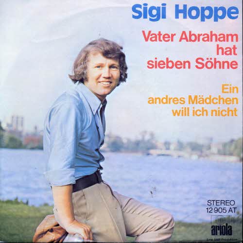 Hoppe Sigi - Vater Abraham hat sieben Shne