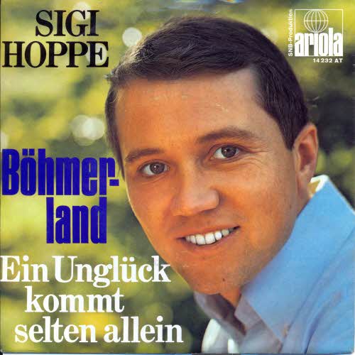 Hoppe Sigi - Bhmerland