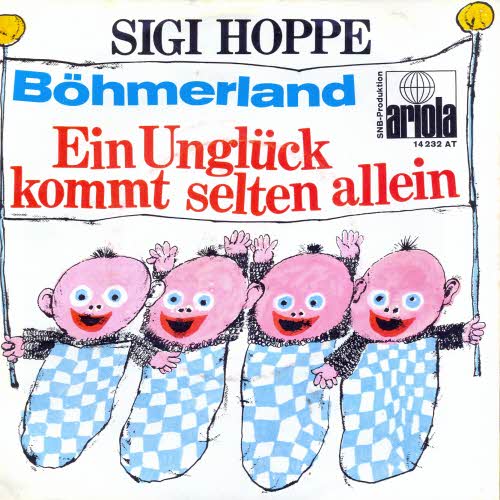 Hoppe Sigi - Bhmerland