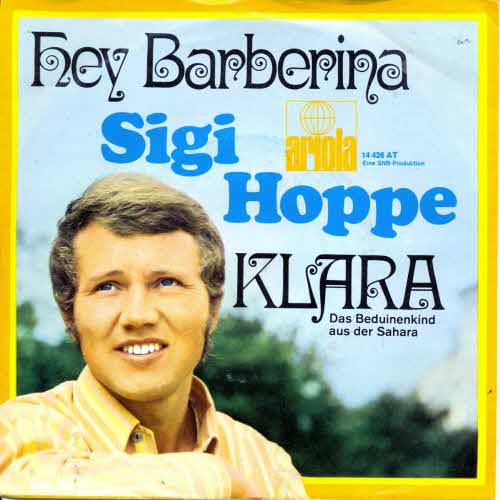 Hoppe Sigi - Hey Barberina