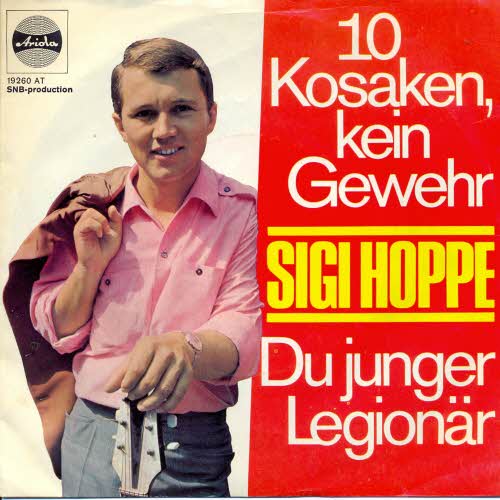 Hoppe Sigi - 10 Kosaken, kein Gewehr