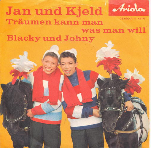 Jan & Kjeld - Trumen kann man was man will