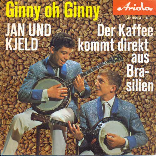 Jan & Kjeld - Ginny oh Ginny