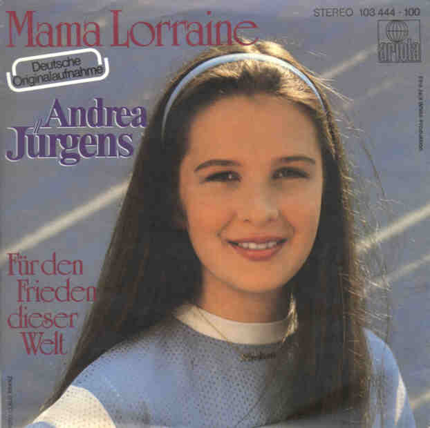 Jrgens Andrea - Mama Lorraine
