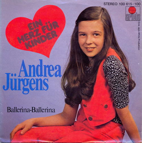 Jrgens Andrea - Ein Herz fr Kinder