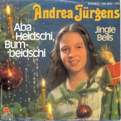 Jrgens Andrea - Aba heidschi bum-beidschi
