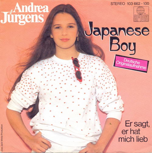 Jrgens Andrea - Japanese-Boy