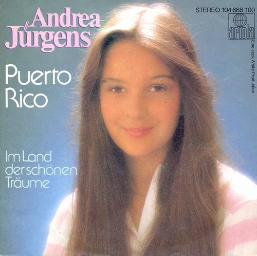 Jrgens Andrea - Puerto Rico