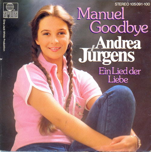 Jrgens Andrea - Manuel goodbye