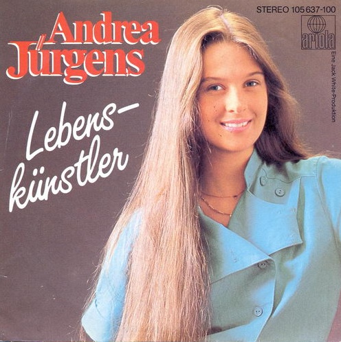 Jrgens Andrea - Lebensknstler