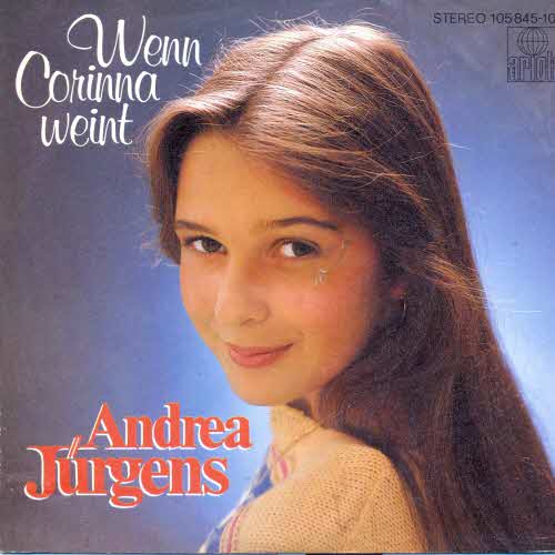 Jrgens Andrea - Wenn Corinna weint