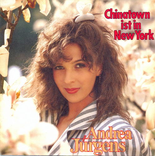 Jrgens Andrea - Chinatown ist in New York