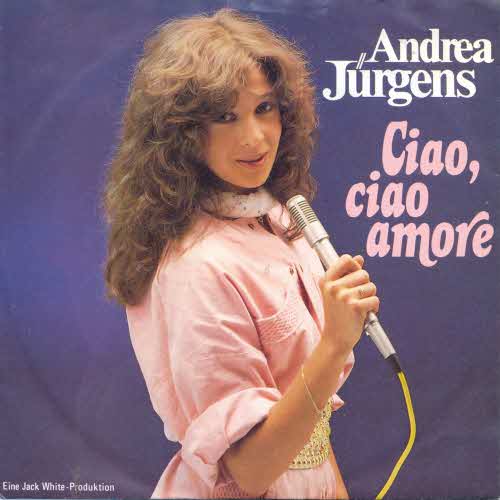 Jrgens Andrea - Ciao, ciao amore