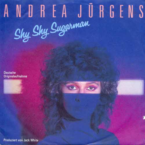 Jrgens Andrea - Shy shy sugarman