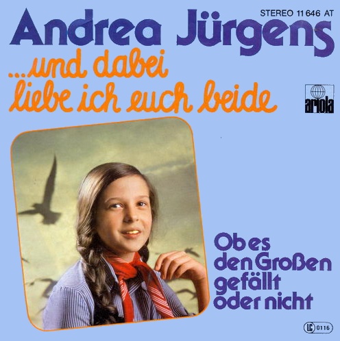 Jrgens Andrea - ...und dabei liebe ich euch beide