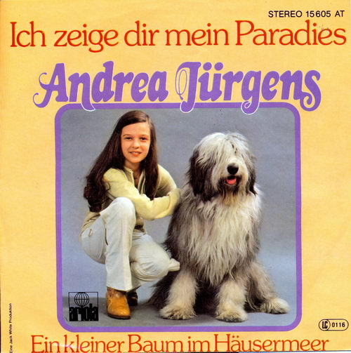 Jrgens Andrea - Ich zeige dir mein Paradies