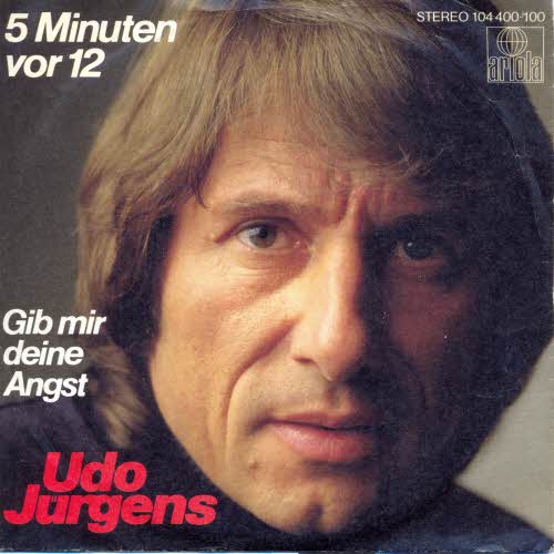 Jürgens Udo - 5 Minuten vor 12