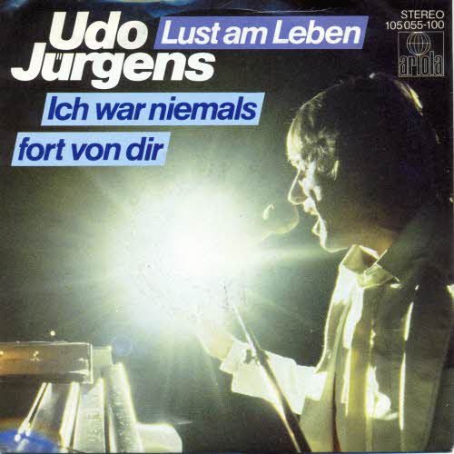 Jrgens Udo - Lust am Leben