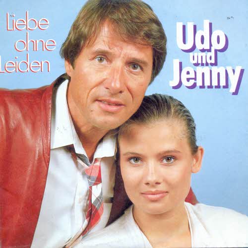 Jrgens Udo - Liebe ohne Leiden (nur Cover)