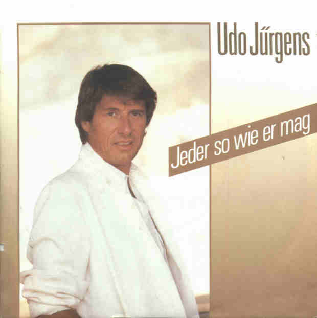 Jrgens Udo - #Jeder so wie er mag