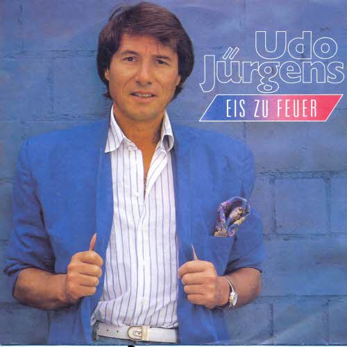 Jrgens Udo - Eis zu Feuer (nur Cover)