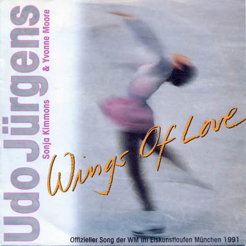 Jrgens Udo -Wings of love