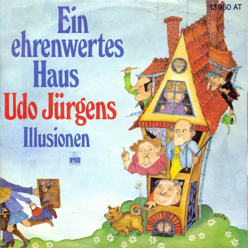 Jrgens Udo - Ein ehrenwertes Haus