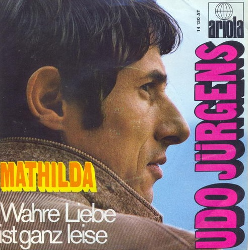 Jrgens Udo - Mathilda