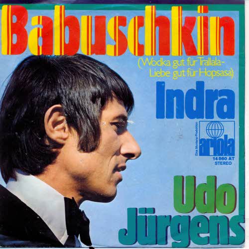 Jrgens Udo - Babuschkin
