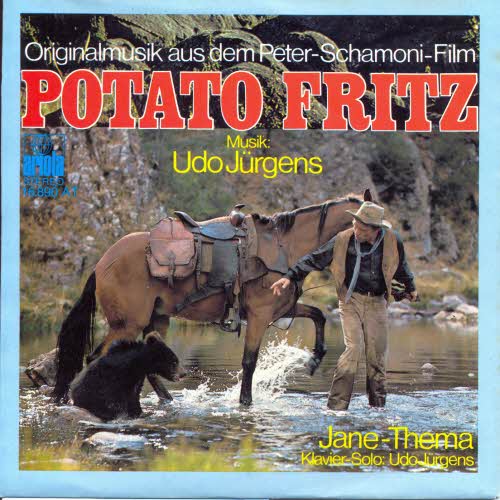 Jrgens Udo - Potato Fritz