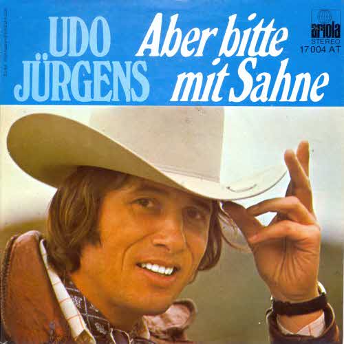 Jrgens Udo - Aber bitte mit Sahne